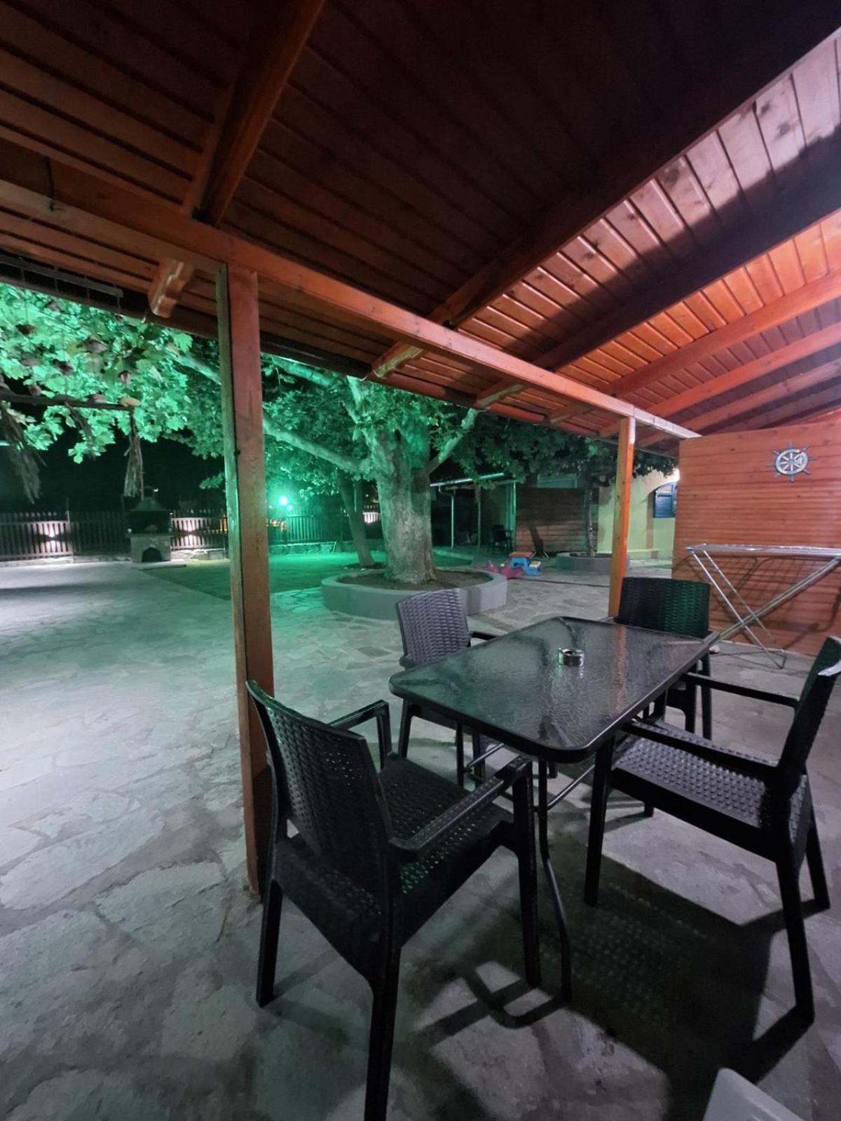 Platanes Apartments Skála Marión エクステリア 写真